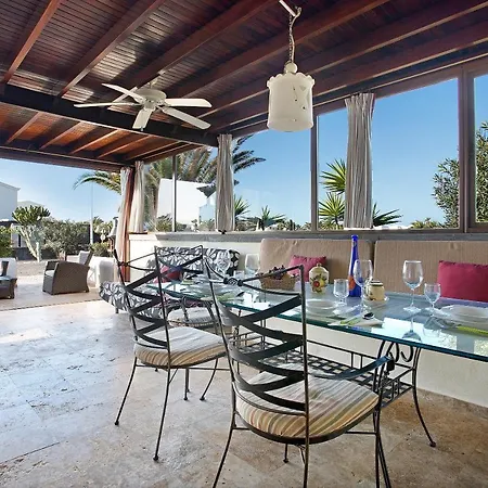 Σαλέ Casa Mariana *