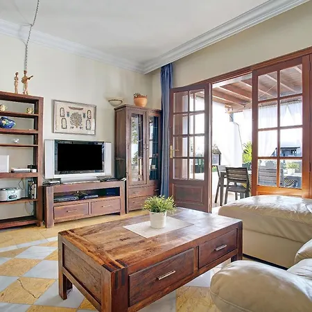 Dağ evi Casa Mariana Playa Blanca