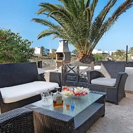 Casa Mariana * Playa Blanca