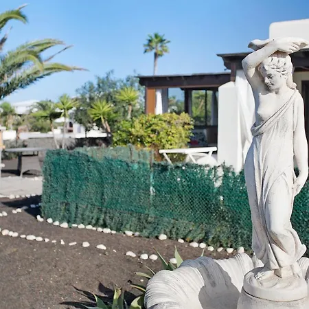 Casa Mariana Dağ evi Playa Blanca
