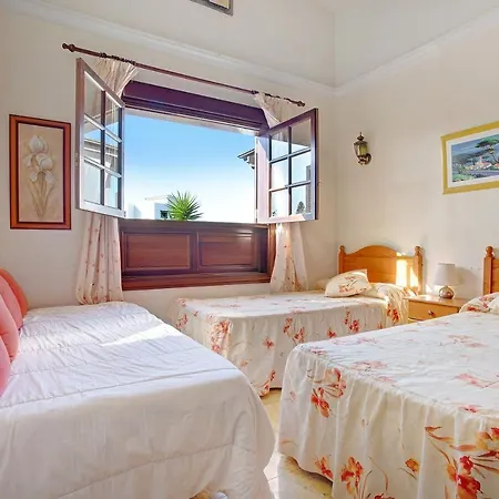 Casa Mariana Playa Blanca